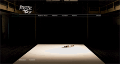 Desktop Screenshot of monstertrucker.de