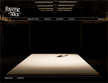 Tablet Screenshot of monstertrucker.de